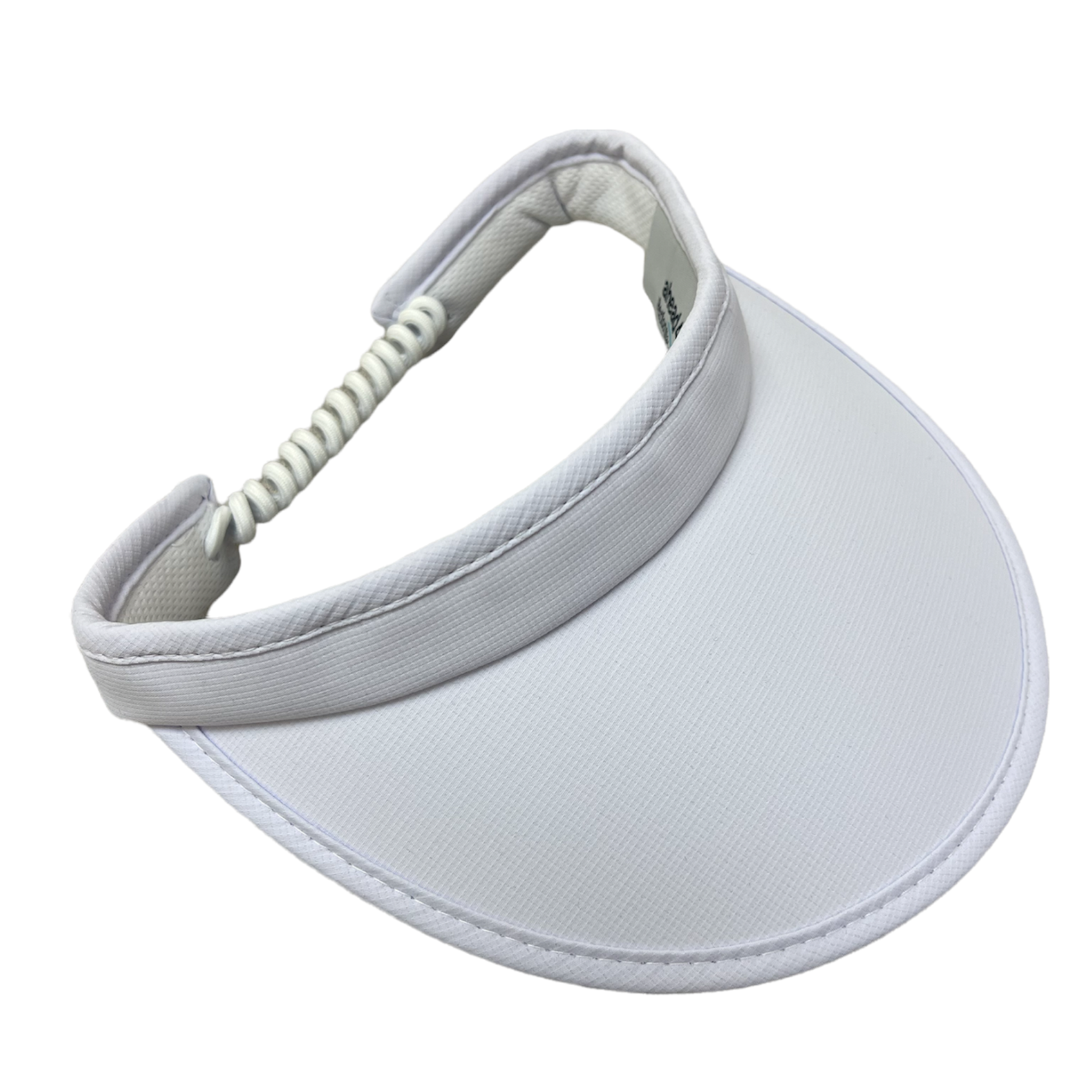 Ahead Lite 4" Brim Visor -No Headache Coil