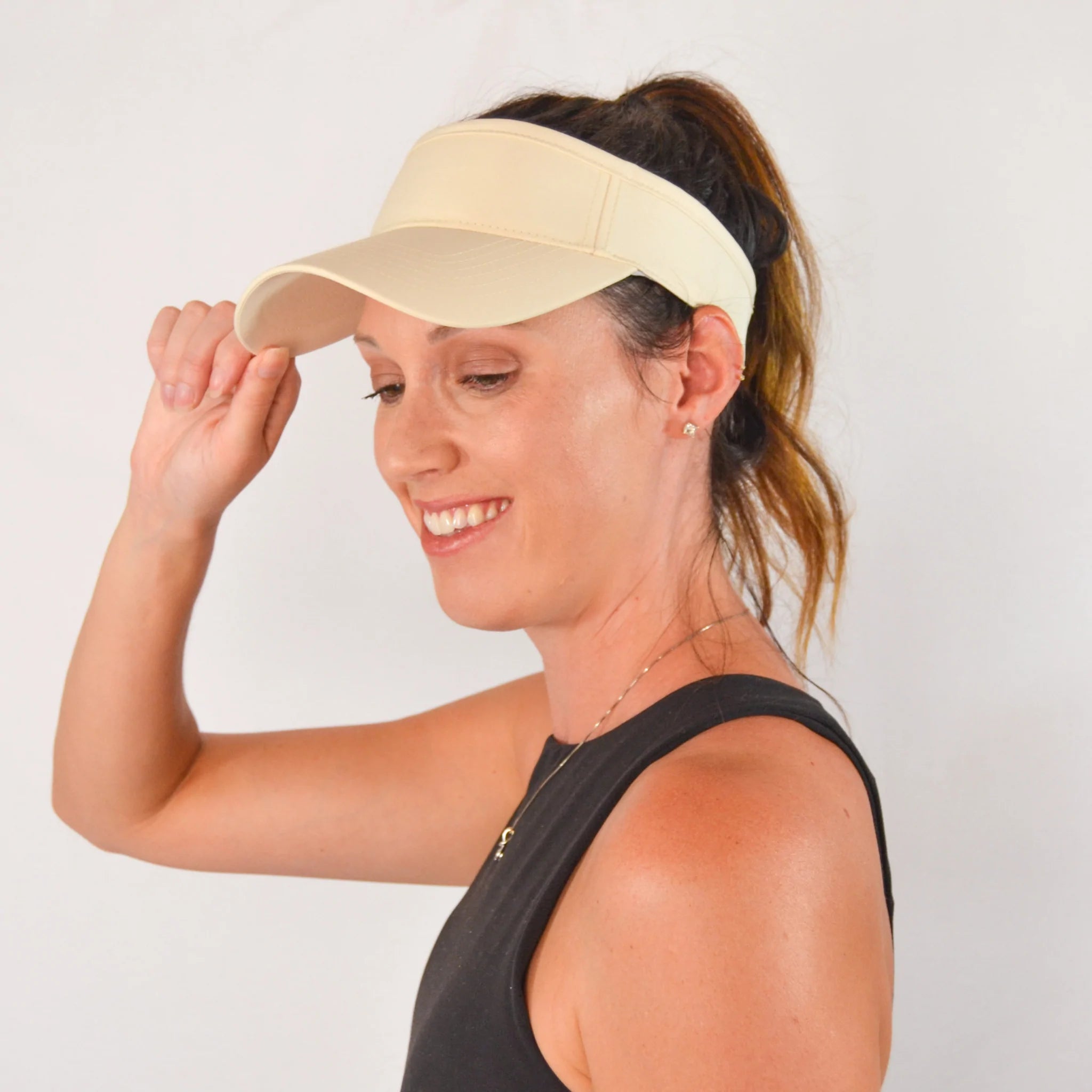 VimHue Women's Fit Lightweight Visors-8 Beautiful Colors!