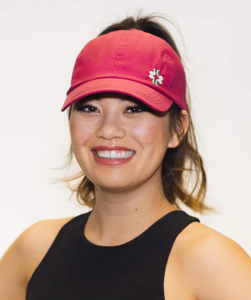 VimHue Women's Lightweight Solid Fit Caps with Pony Opening-Sun Goddess Style-27 Beautiful Colors!