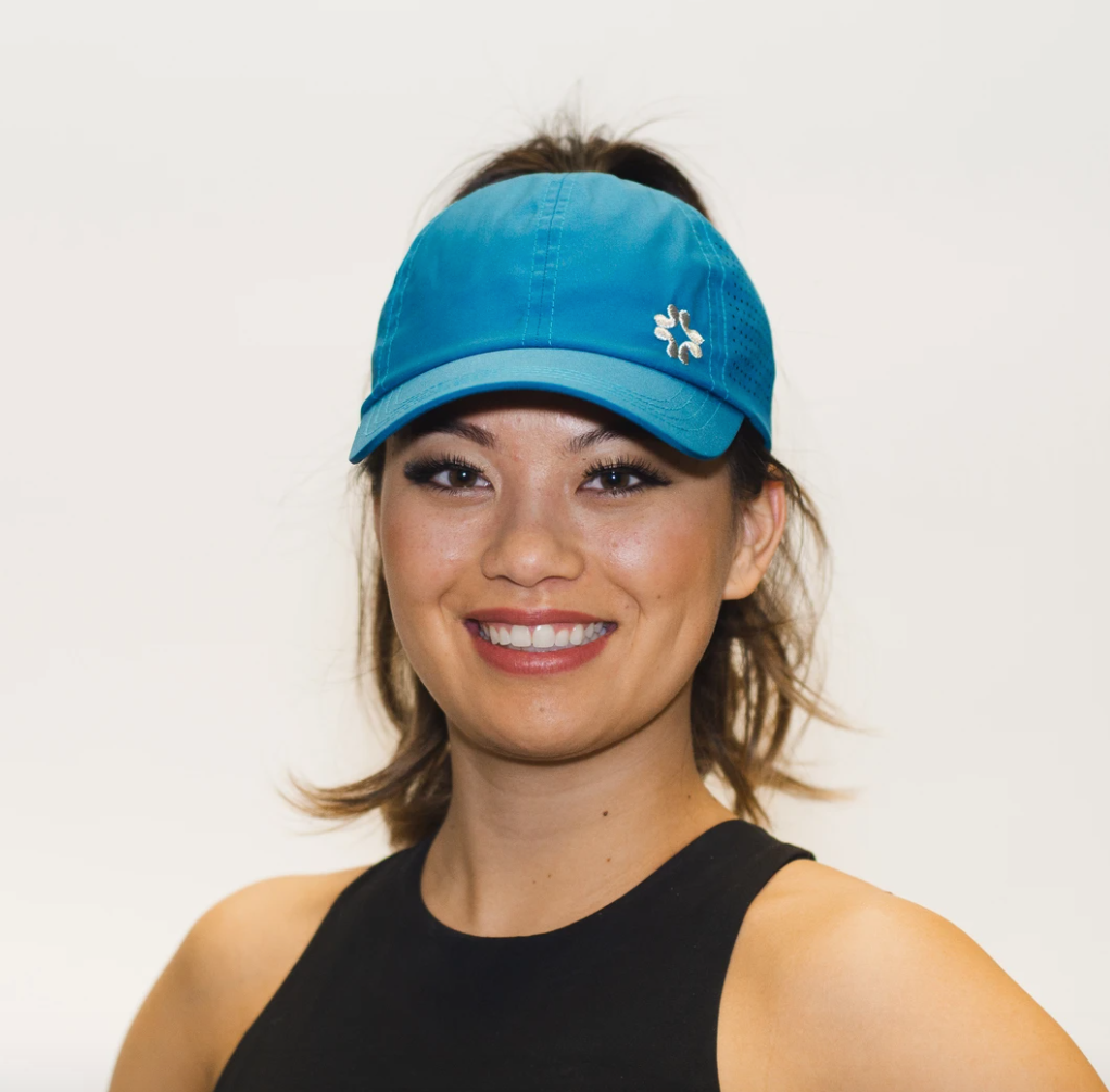 VimHue Women's Lightweight Solid Fit Caps with Pony Opening-Sun Goddess Style-27 Beautiful Colors!