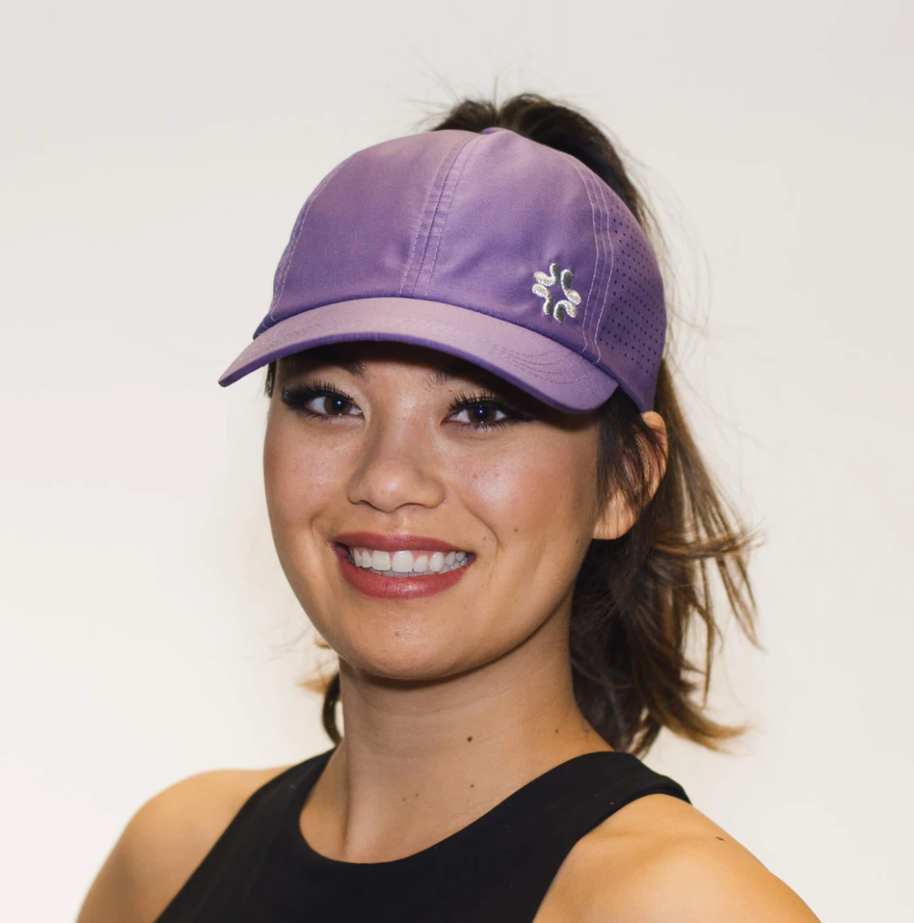 VimHue Women's Lightweight Solid Fit Caps with Pony Opening-Sun Goddess Style-27 Beautiful Colors!