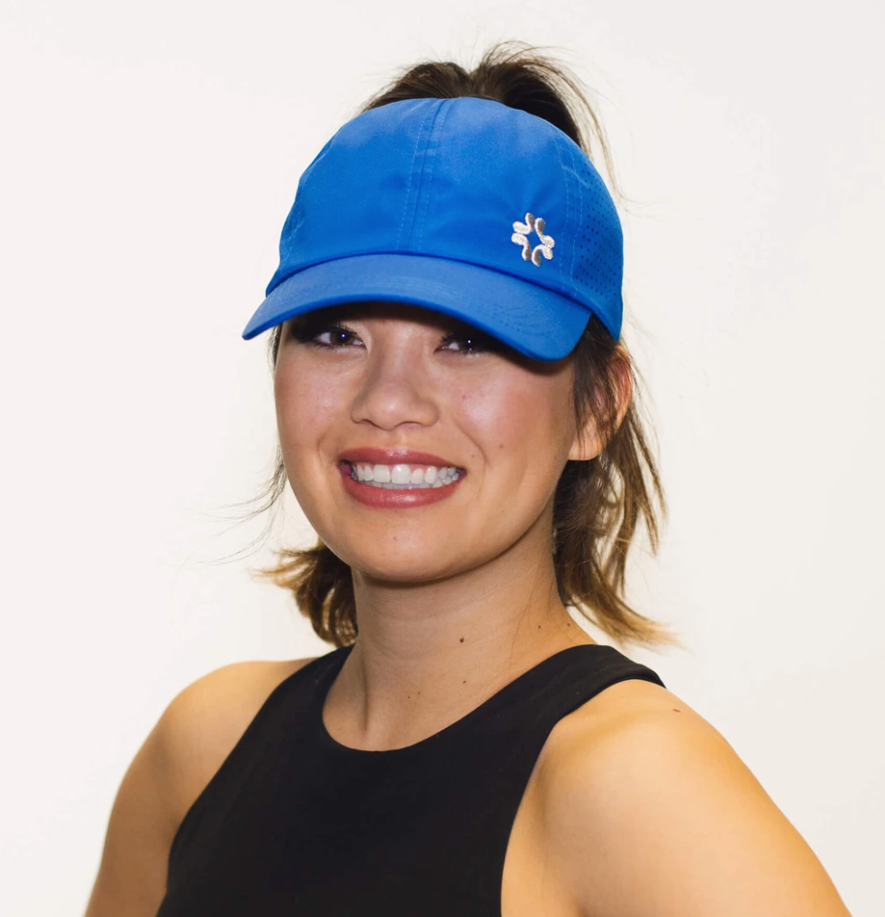 VimHue Women's Lightweight Solid Fit Caps with Pony Opening-Sun Goddess Style-27 Beautiful Colors!