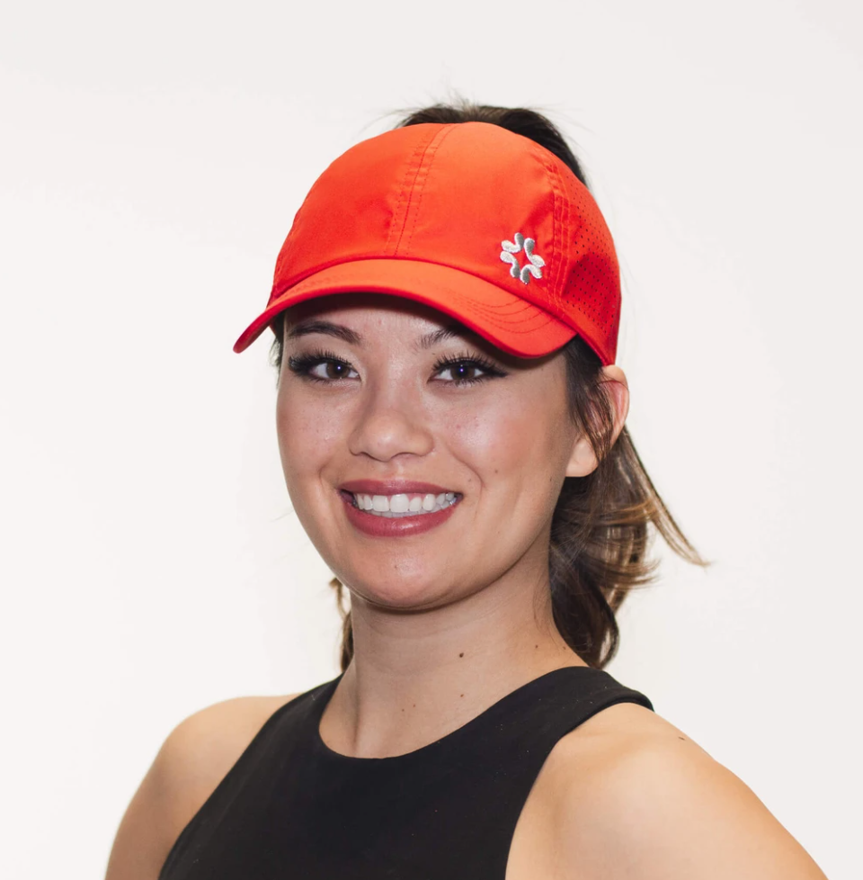 VimHue Women's Lightweight Solid Fit Caps with Pony Opening-Sun Goddess Style-27 Beautiful Colors!