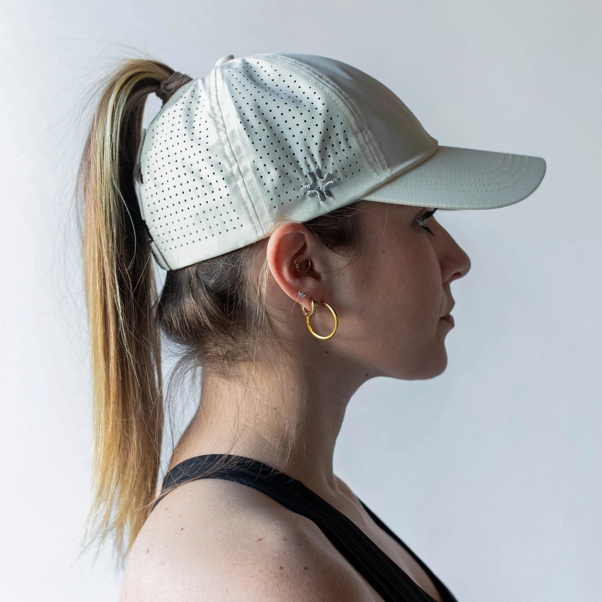 VimHue Women's Lightweight Solid Fit Caps with Pony Opening-Sun Goddess Style-27 Beautiful Colors!