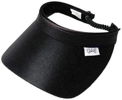 Hats,Glove It,Glove It Coil Back Square 3.5" Brim Visor - 3 Colors,the-ladies-pro-shop-2,ladiesproshop,ladiesgolf,golfclothes,ladiesgolfclothes,cutegolfclothes,womensgolfclothes,ladiesgolfclothing,womensgolfclothing