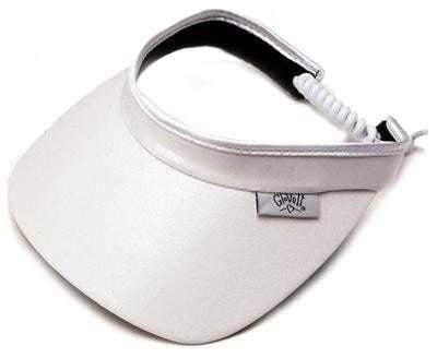 Hats,Glove It,Glove It Coil Back Square 3.5" Brim Visor - 3 Colors,the-ladies-pro-shop-2,ladiesproshop,ladiesgolf,golfclothes,ladiesgolfclothes,cutegolfclothes,womensgolfclothes,ladiesgolfclothing,womensgolfclothing