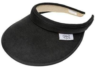 Hats,Glove It,Glove It Solid Collection Larger 4 " Brim Clip on Visor - 8 Colors,the-ladies-pro-shop-2,ladiesproshop,ladiesgolf,golfclothes,ladiesgolfclothes,cutegolfclothes,womensgolfclothes,ladiesgolfclothing,womensgolfclothing