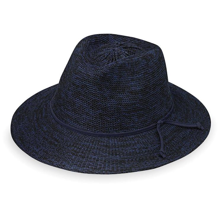 Wallaroo Victoria Fedora Women's Sun Protection Hat-Available in 9 Colors!