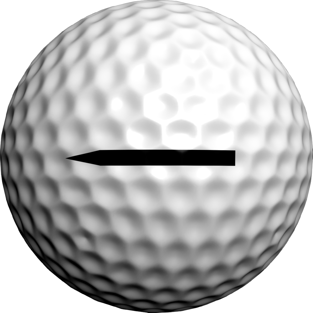 Golf Dotz Golf Ball Stick On Markers-NEW Assorted designs