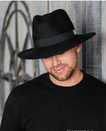 Palm Beach Unisex UPF Fedora Sun Protection Hat Wallaroo Hats Palm Beach Unisex UPF Fedora Sun Protection Hat Wallaroo Hats