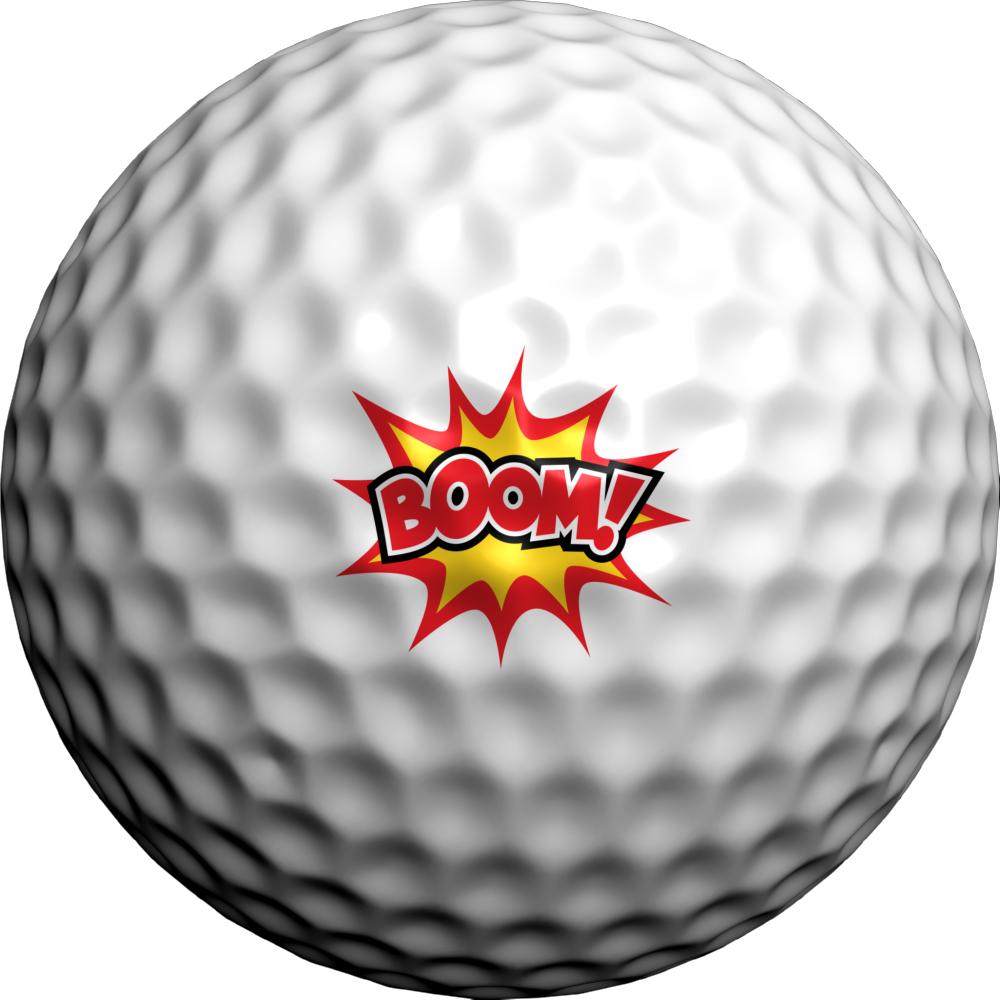 Golf Dotz Golf Ball Stick On Markers-NEW Assorted designs