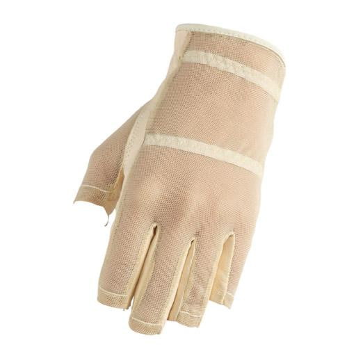 Golf Gloves,HJ,HJ Women's Solaire Mesh Gloves-Half Finger - 4 Colors,the-ladies-pro-shop-2,ladiesproshop