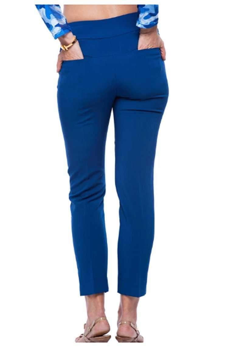 Pants,IBKUL,IBKUL Women's Ankle Pant- Midnight,Black or Navy,the-ladies-pro-shop-2,ladiesproshop,ladiesgolf,golfclothes,ladiesgolfclothes,cutegolfclothes,womensgolfclothes,ladiesgolfclothing,womensgolfclothing