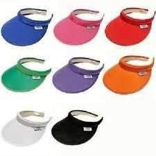 Hats,Glove It,Glove It Solid Collection Larger 4 " Brim Clip on Visor - 8 Colors,the-ladies-pro-shop-2,ladiesproshop,ladiesgolf,golfclothes,ladiesgolfclothes,cutegolfclothes,womensgolfclothes,ladiesgolfclothing,womensgolfclothing