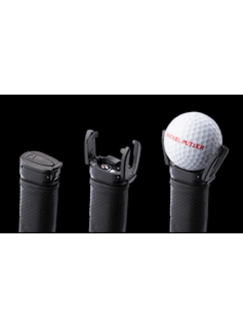 Nickel Putter Ball Pick-Up The Ladies Pro Shop