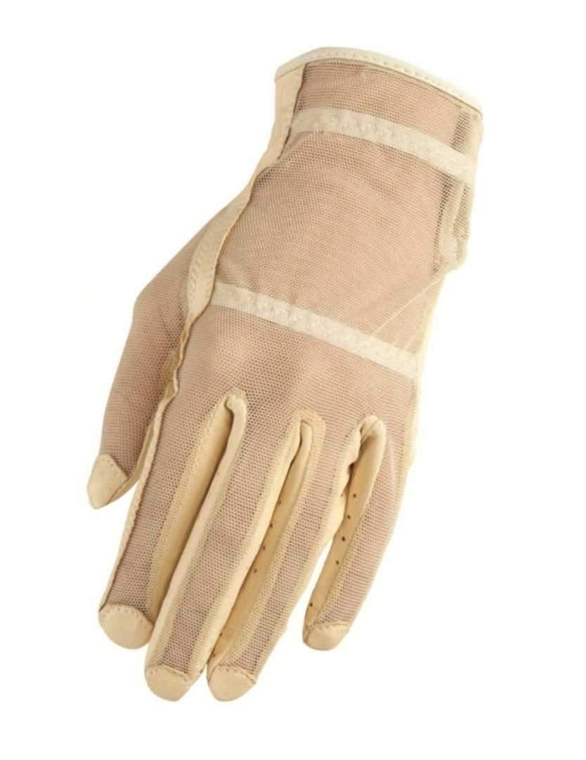 Golf Gloves,HJ,HJ Women's Solaire Mesh Golf Gloves - Assorted Colors,the-ladies-pro-shop-2,ladiesproshop