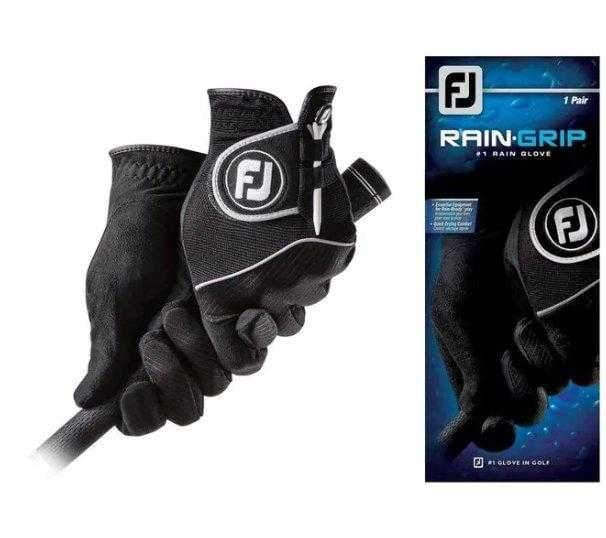 Golf Gloves,FootJoy,FJ Men or Women's Rain Gloves-Black,the-ladies-pro-shop-2,ladiesproshop,ladiesgolf,golfclothes,ladiesgolfclothes,cutegolfclothes,womensgolfclothes,ladiesgolfclothing,womensgolfclothing