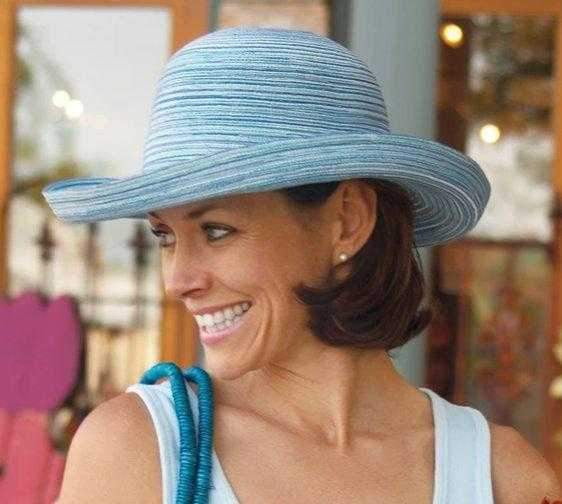 Wallaroo Sydney Women's Sun Protection Hat Colors The Ladies