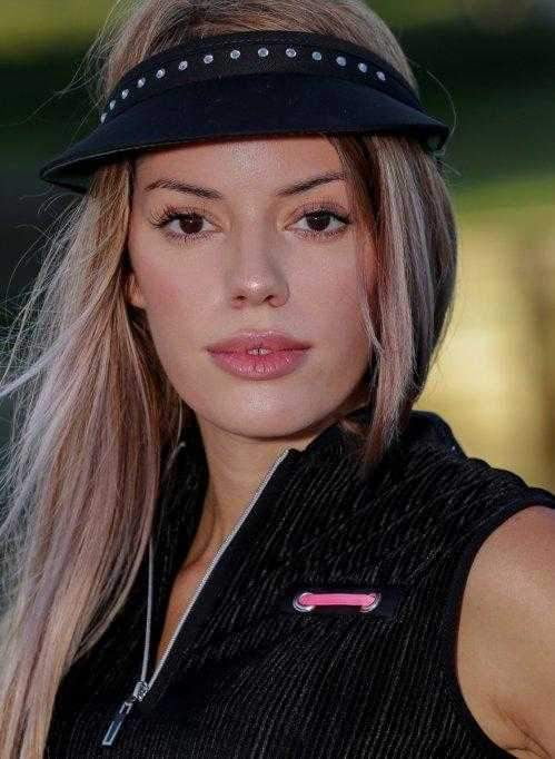 Hats,Town Talk,Town Talk 3" Crystal Trimmed Coil Back 3" Brim Visor,the-ladies-pro-shop-2,ladiesproshop,ladiesgolf,golfclothes,ladiesgolfclothes,cutegolfclothes,womensgolfclothes,ladiesgolfclothing,womensgolfclothing