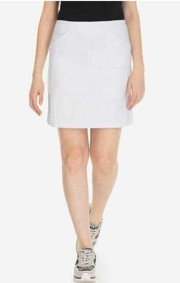 Skort,Tribal,Tribal Stretch 19" Pull On Solid Skort,the-ladies-pro-shop-2,ladiesproshop,ladiesgolf,golfclothes,ladiesgolfclothes,cutegolfclothes,womensgolfclothes,ladiesgolfclothing,womensgolfclothing