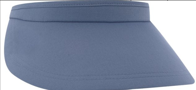 Ahead Lite Mid Sized 4.5" Brim "No Headache" Visors with Coil Back-7 Colors!