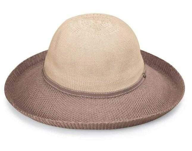 Hats,Wallaroo Hat,Wallaroo Victoria Two-Toned Women's Sun Protection Hat,the-ladies-pro-shop-2,ladiesproshop