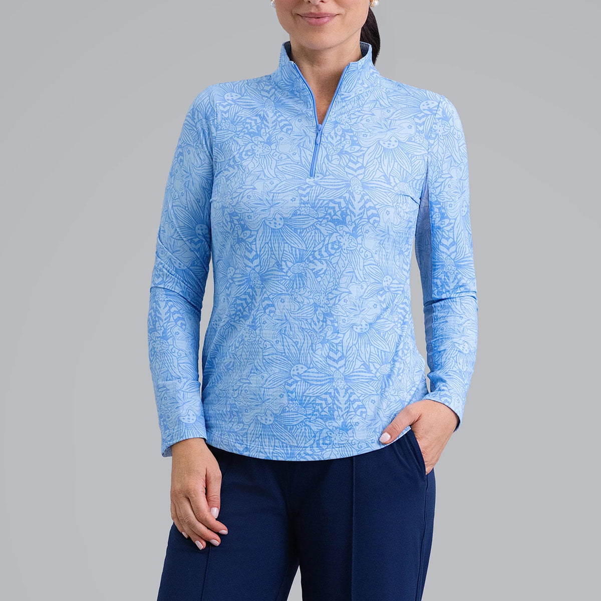 パ*島様 アルティーリ千葉PROLINE LONG SLEEVE T 　L 11 10385-annie-peri-lt.peri1-