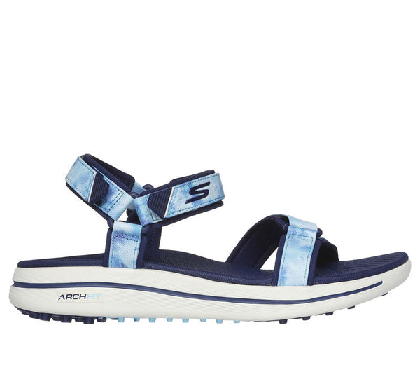 Skechers GO GOLF Arch Fit Sandal- Blue