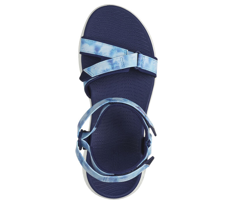 Skechers GO GOLF Arch Fit Sandal- Blue