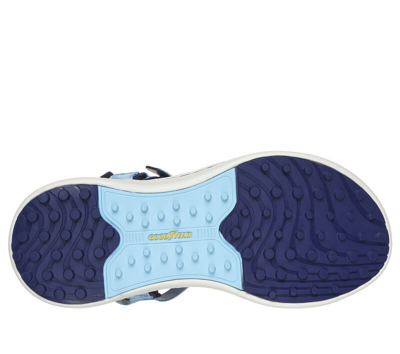 Skechers GO GOLF Arch Fit Sandal- Blue