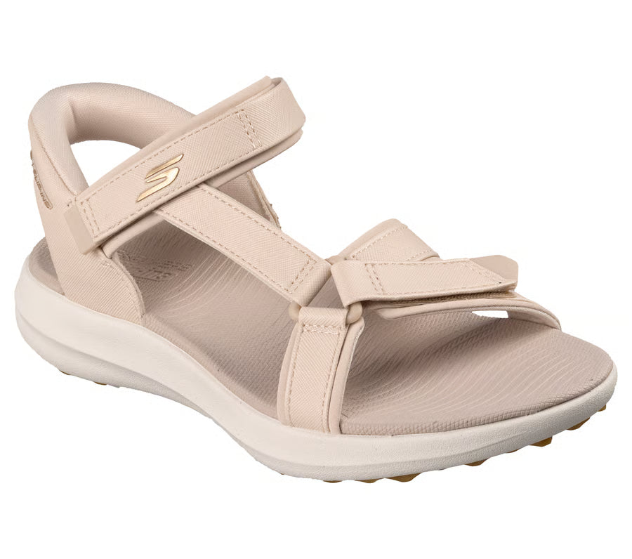 Skechers GO GOLF Skechers Slip-ins: GO GOLF Sandal-Tan