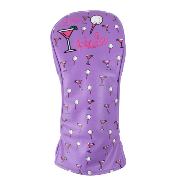 BOG Women's 19th Hole Headcover-Fairway