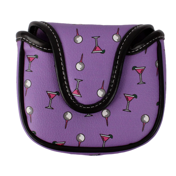 BOG Women's 19th Hole Headcover-Mallet Putter Cover