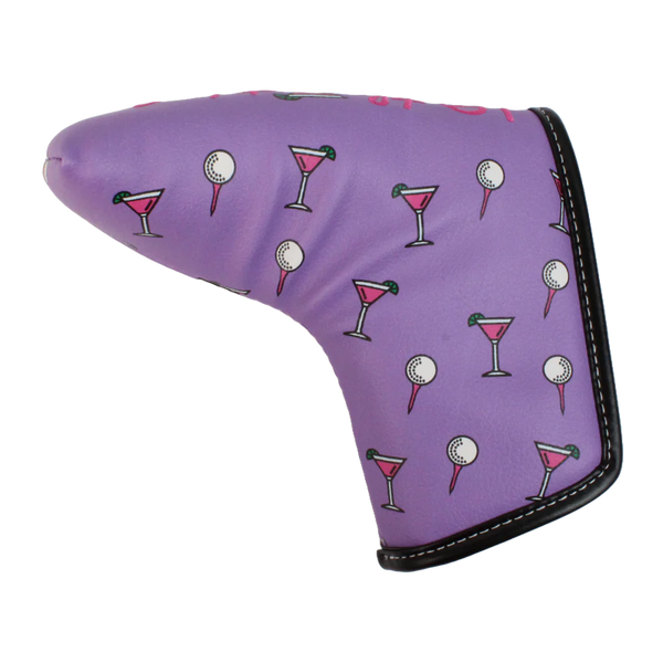 BOG Women's 19th Hole Headcover-Blade Putter Cover