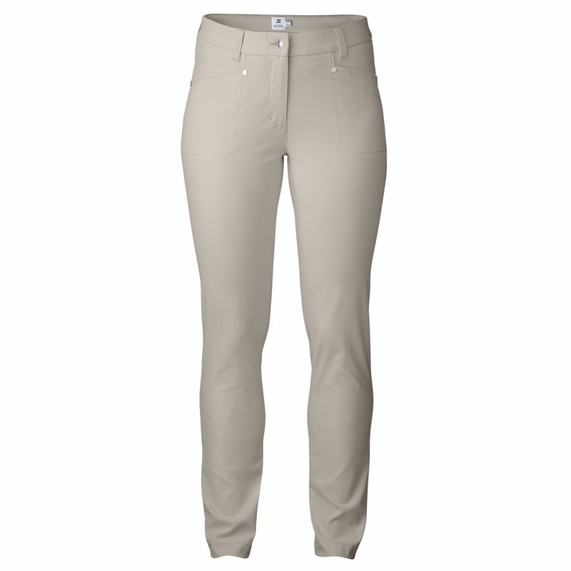 Daily Sports Basic Women's Solid Lyric Stretch High Water