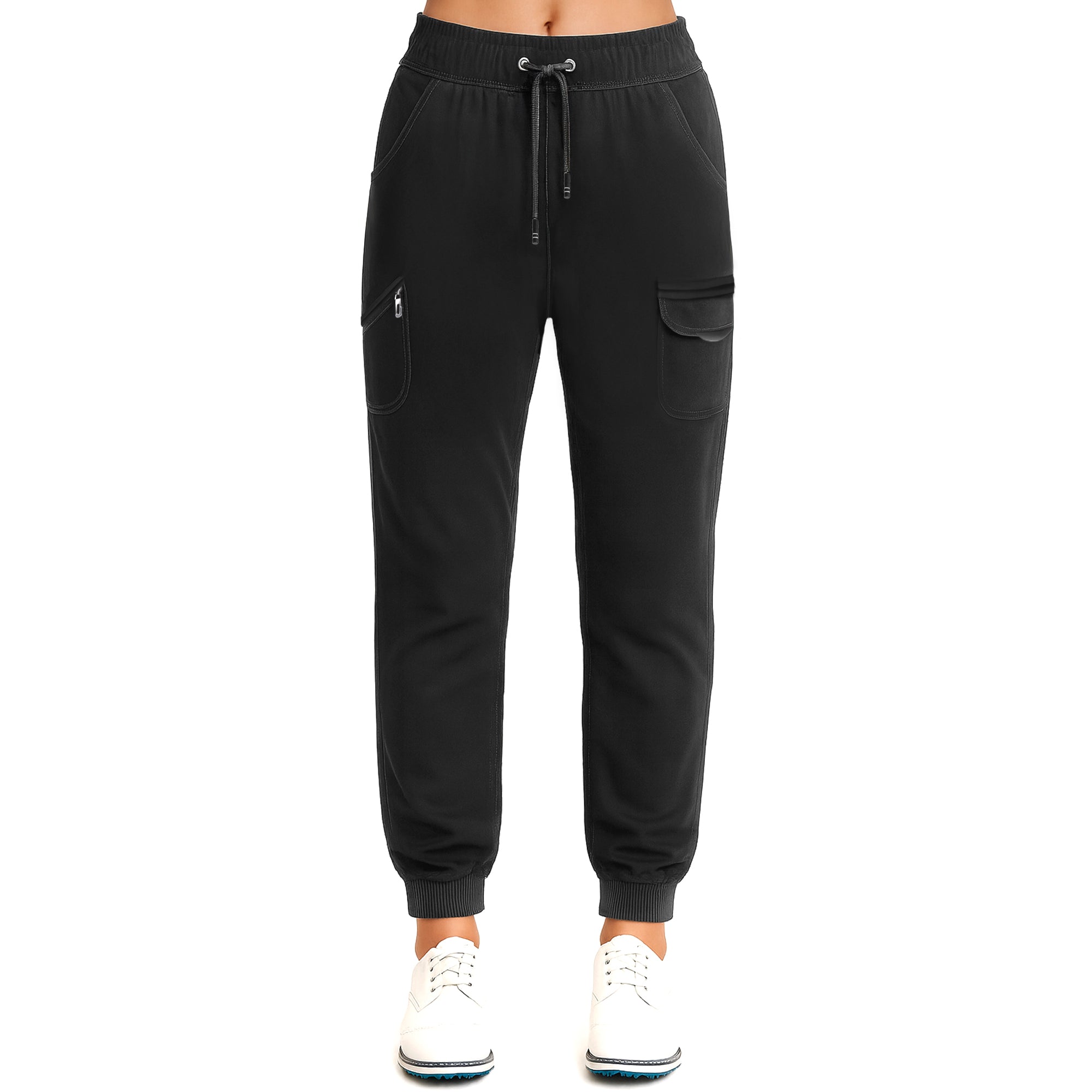 Jamie Sadock: Women's Golf Ankle Pants-The Ladies Pro Shop