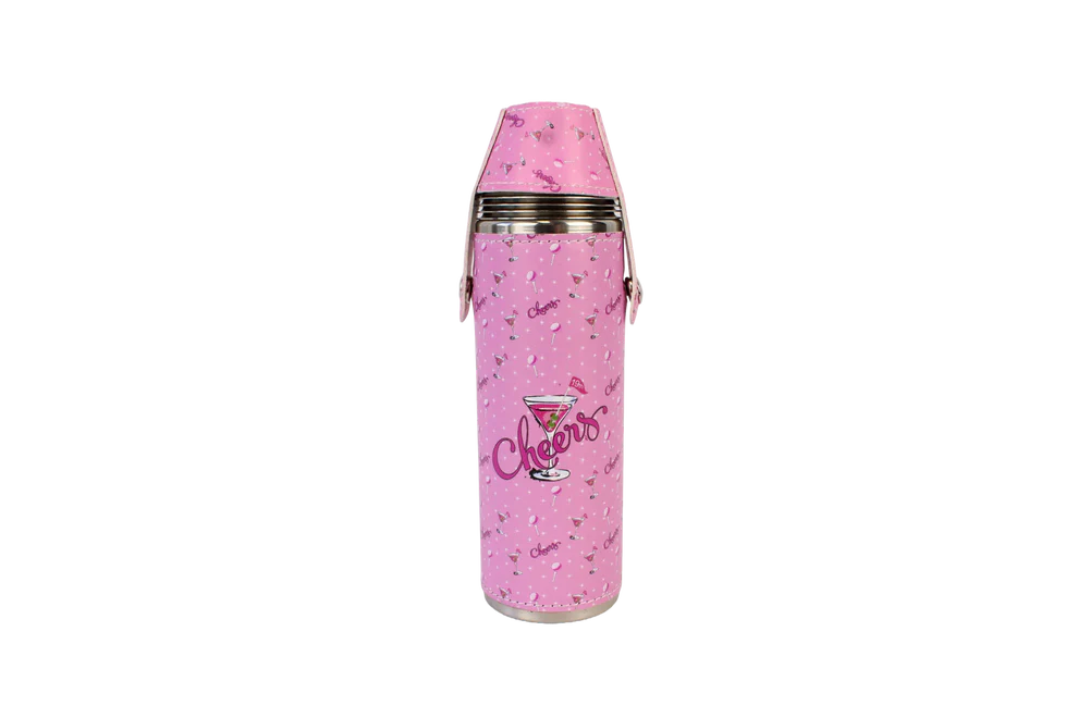 BOG Cheers Birdie Bottle and Shot Cups