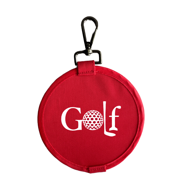 Magnetic Ball Marker Storage Holder-4 Colors with Cute Designs!