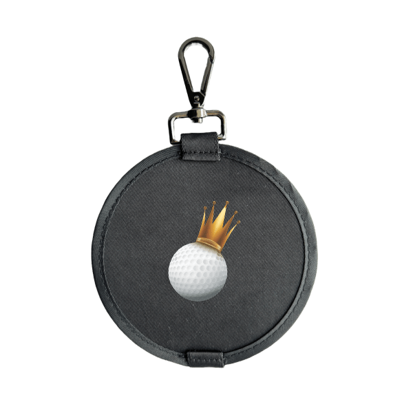 Magnetic Ball Marker Storage Holder-4 Colors with Cute Designs!