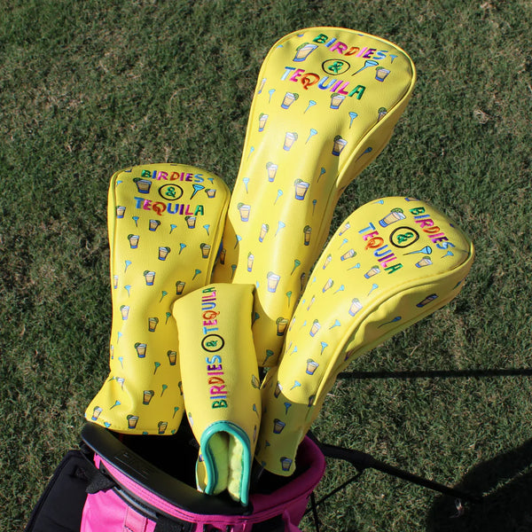 BOG Women's Birdie and Tequila Headcover-Fairway
