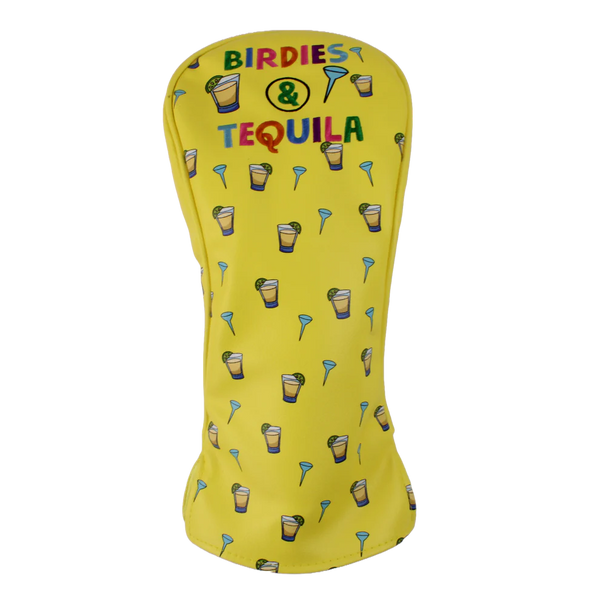 BOG Women's Birdie and Tequila Headcover-Driver