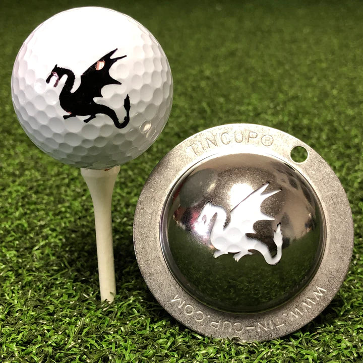 Tin Cup Ball Marking System-Many cute styles available!