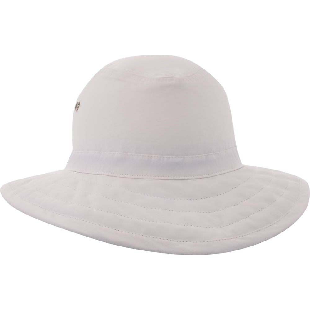 Ahead Palmer Canvas Sun Hat with Large Brim and Accent Trim-6 Colors