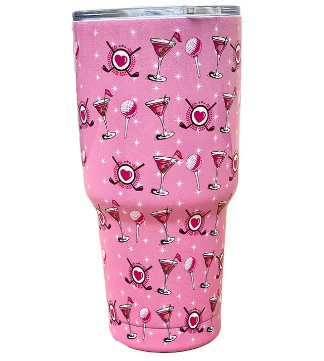Golf Tumbler-30 oz – Cosmo