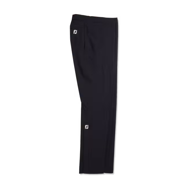 FootJoy Dry Joy Performance Light Rain Pants-Ladies-Black