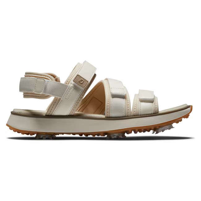 FootJoy Women's Golf Sandal-Sand