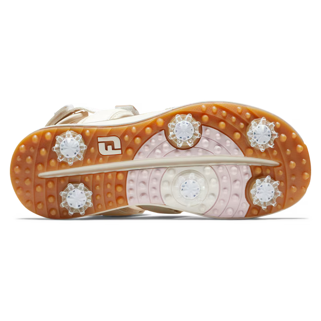 FootJoy Women's Golf Sandal-Sand