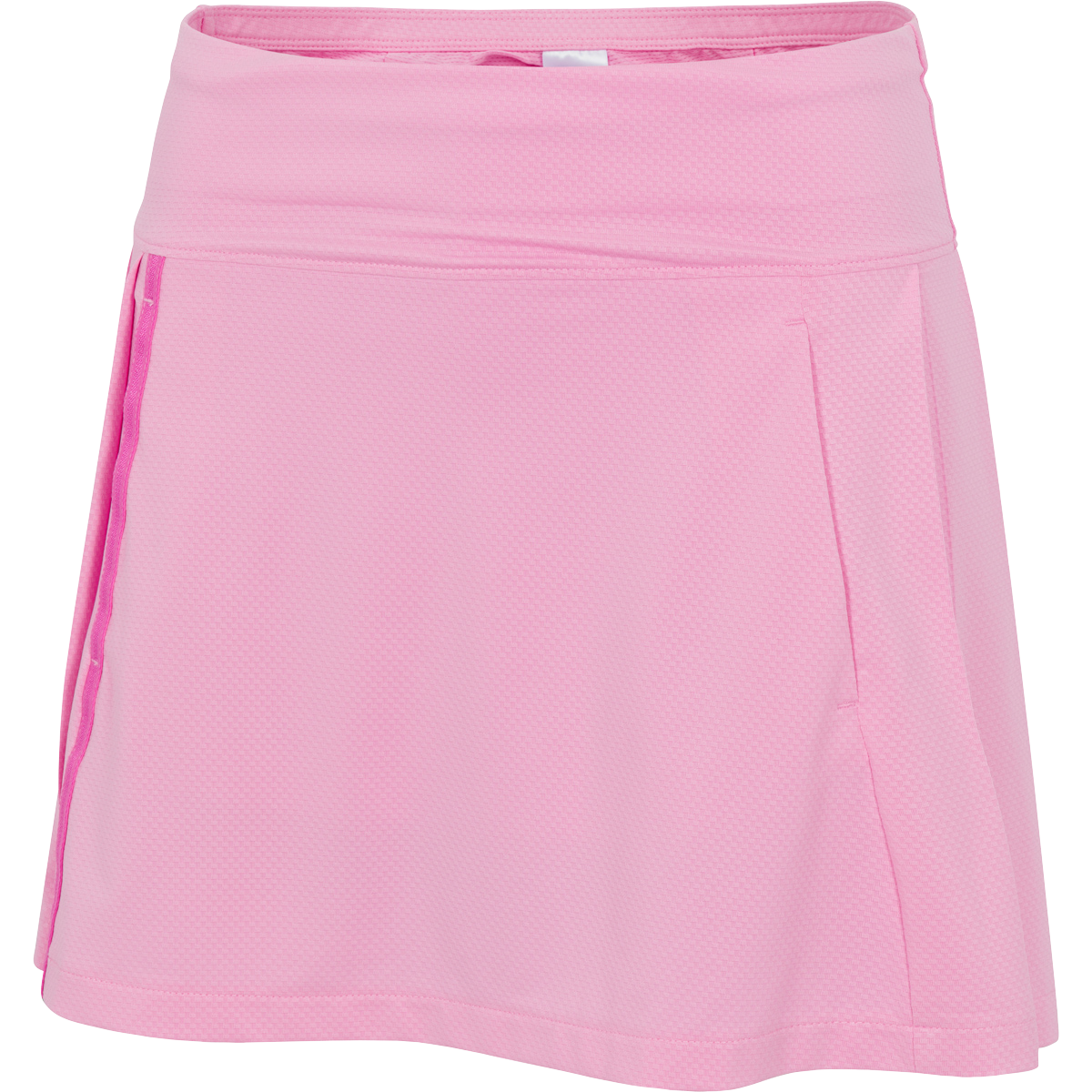 Greg Norman Chase 16" Pull On Skort-Pink Dream