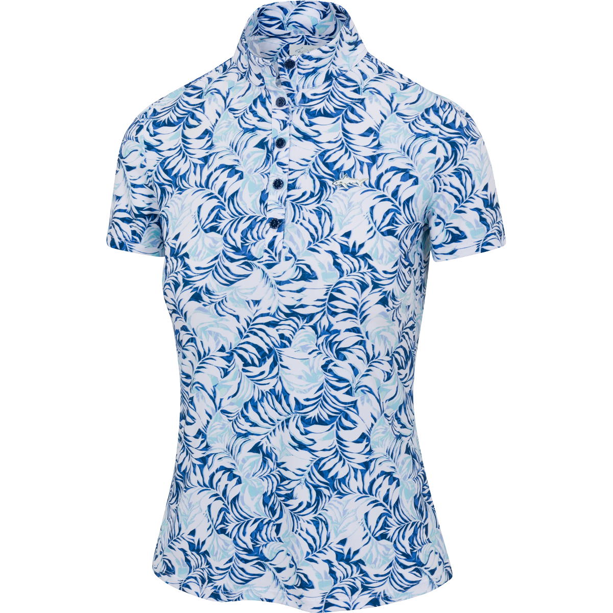 Greg Norman Palm Breeze Short Sleeved Shirt