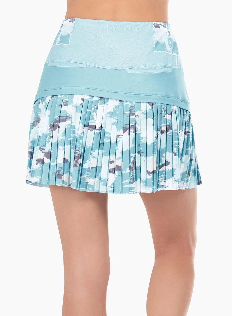 Lucky in Love Can't Find Me Love CAN'T FIND ME 15.25" Skort